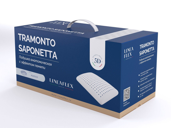 Подушка Tramonto Saponetta (Трамонта Сапонетта)